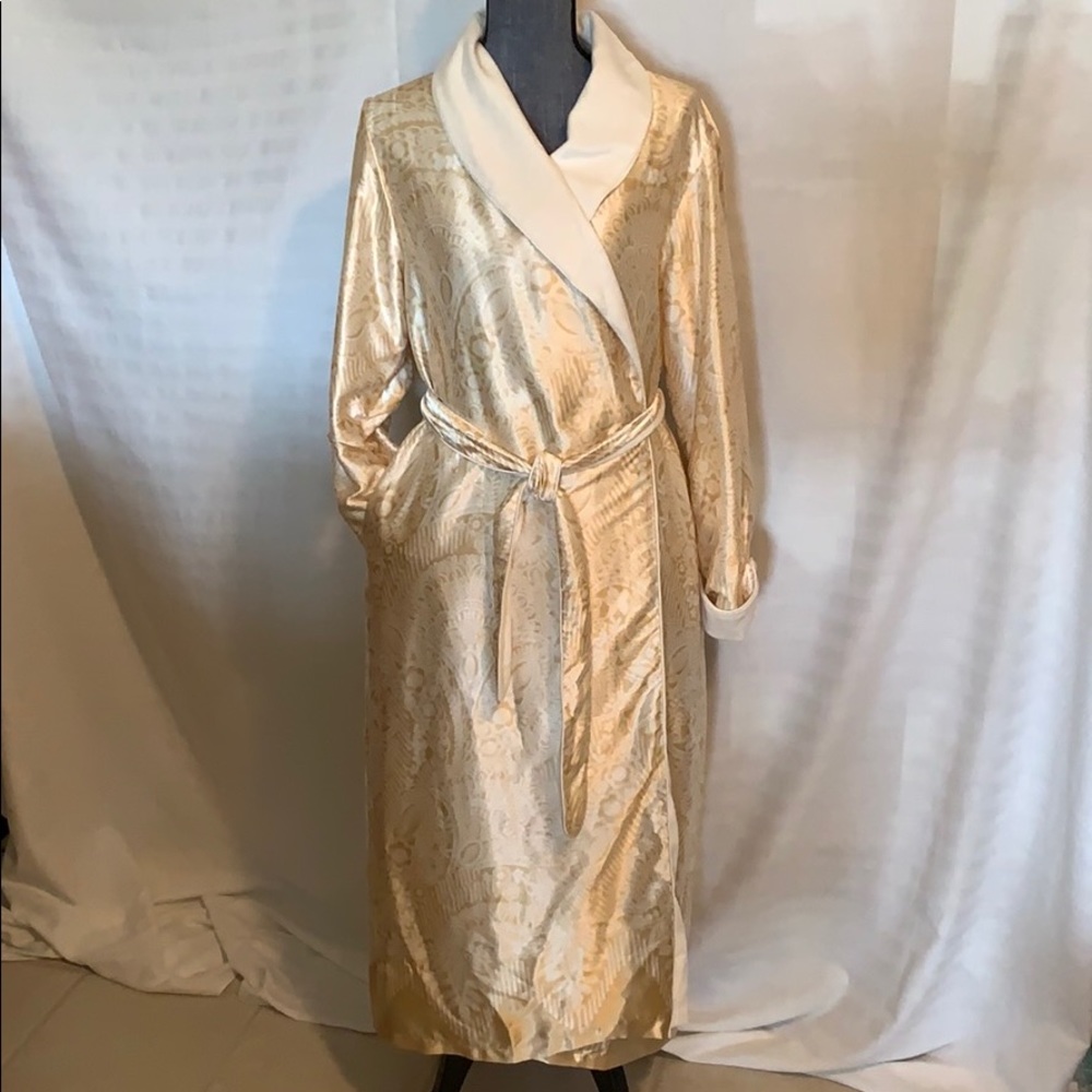 Oscar de la Renta Robe